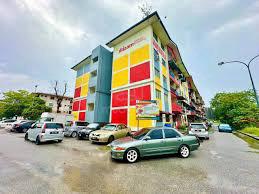 Apartment Samudera 2 1