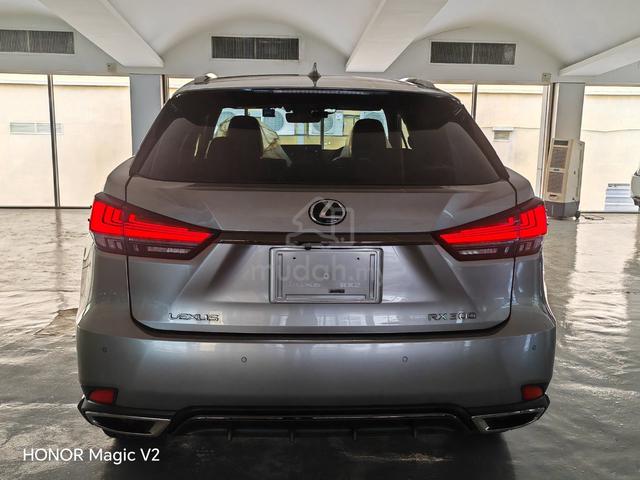 2022 Lexus Rx300 F-Sport HUD 2 Row Electric Seat - 4