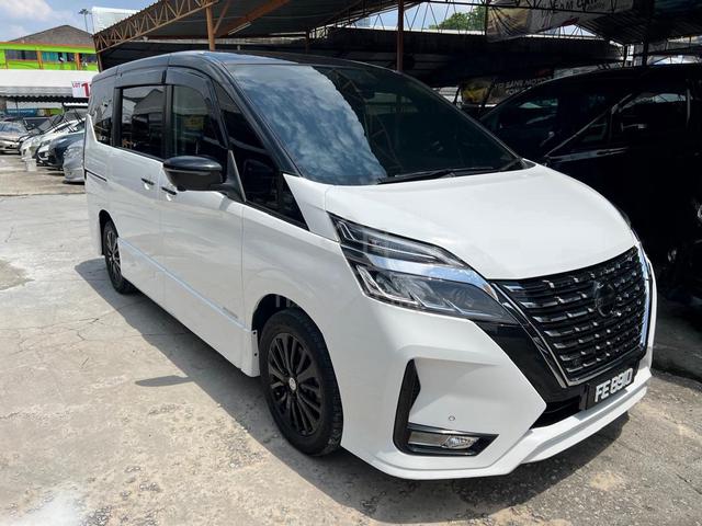 [2022] Nissan SERENA PREMIUM HIGHWAY STAR 2.0 (A) - 1
