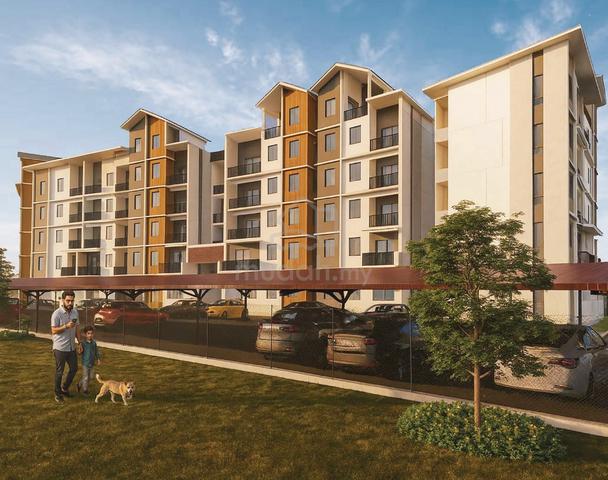 Residensi Kinarut South 1