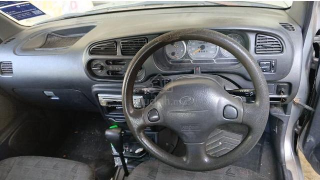 2002 Perodua KELISA 1.0 EZ (A) - 3