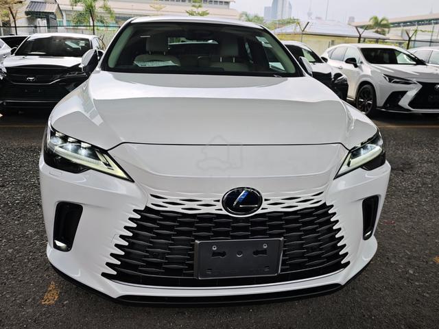 2023 Lexus RX350 2.4 LUXURY SUNROOF 360 HUD UNREG - 3