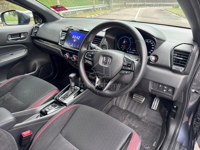 2023 Honda CITY 1.5 HATCHBACK E-HEV RS (A) - 5