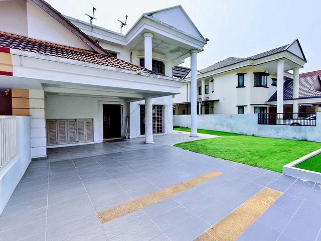 Bukit Rahman Putra (BRP5) | Semi D Double Storey | Freehold | Avalon H 1
