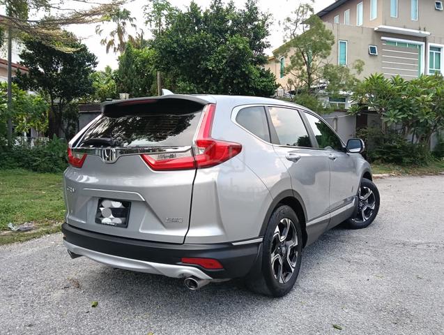 2017 Honda CR-V 1.5 TC-P 2WD (A) - 2