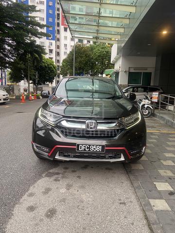 2017 Honda CR-V 2.0 2WD MY2013 FACELIFT (A) - 1