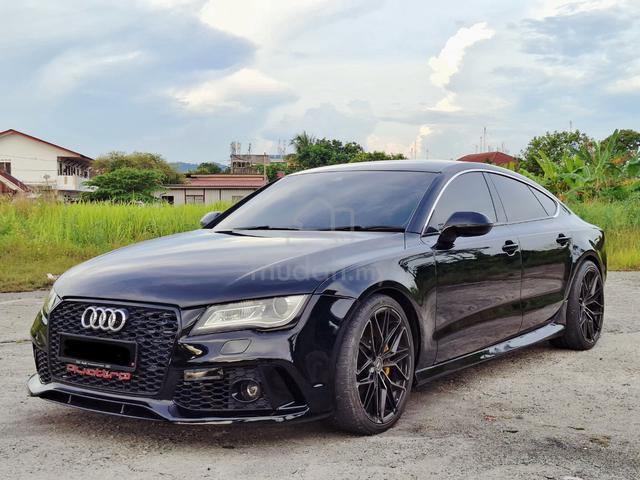 2010 Audi A7 3.0 TFSI QUATTRO (A) loan kedai - 1