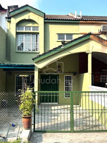 2 Storey House Bandar Mahkota Cheras Seksyen 6 Near NSK BMC Mall 1