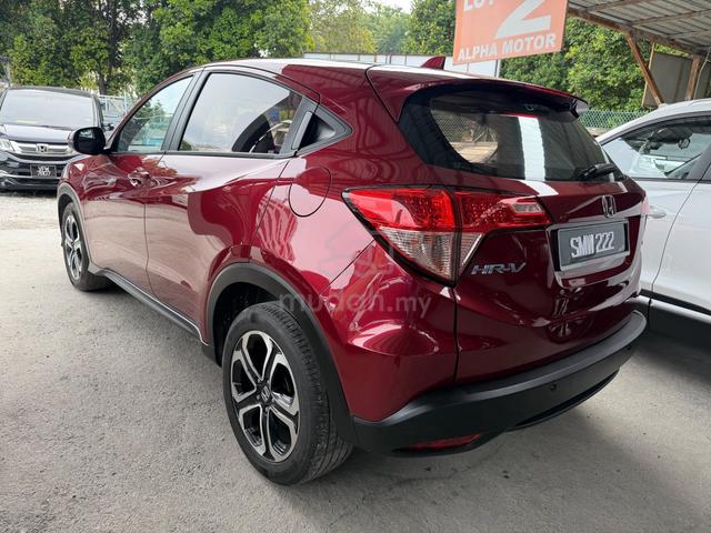 2016 Honda HR-V 1.8 E (A) NICE NUM HARGA LELONG - 2