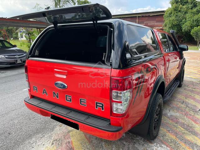 Ford RANGER 2.2 XL WITH CANOPY & SIDE STEP - 4