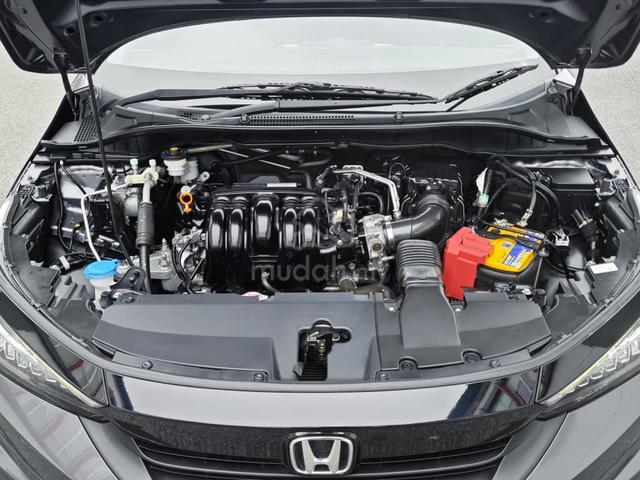 2021 Honda CITY 1.5 V (A) ⭐ MODULE SPORT EDITION - 4