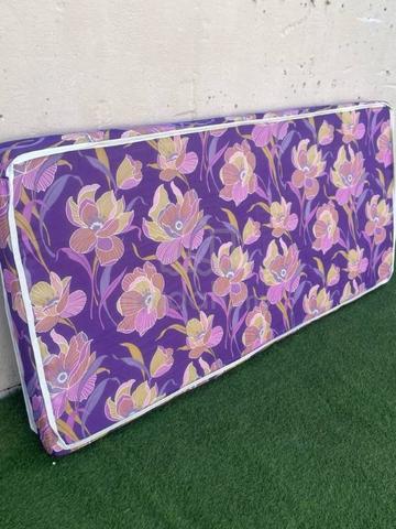 YF18N Tilam Single Foam Mattress 5.5" Purple - photo 3 of 6