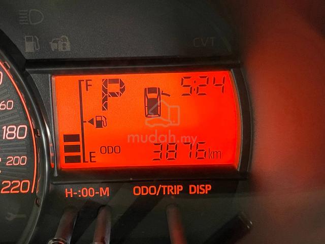 2025 Perodua AXIA 1.0 GENUINE 3K KM PUSH START - 5
