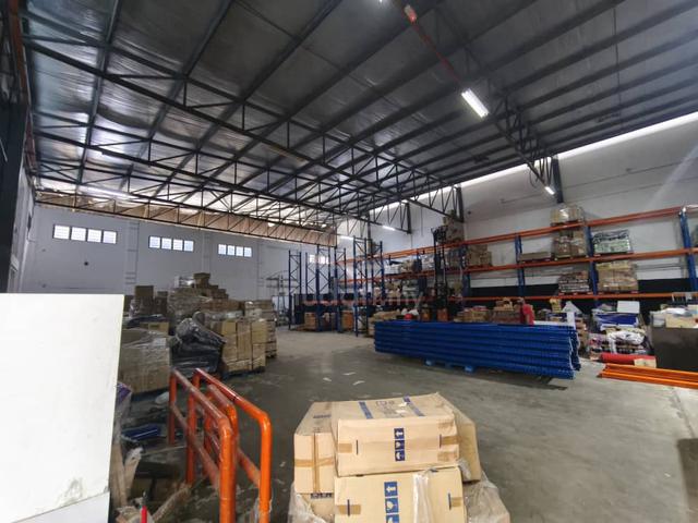 2 Sty Semi Detached Factory Kota Damansara 1