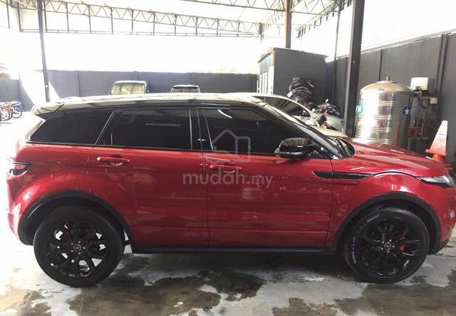 2013 Land Rover RANGE ROVER 2.0 EVOQUE DYNAMIC - 4