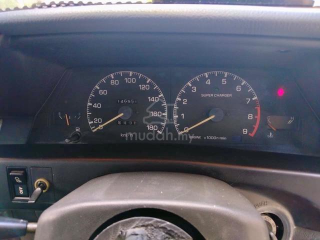1995 Toyota COROLLA 1.6 SEG MY95 E110 (M) - 5
