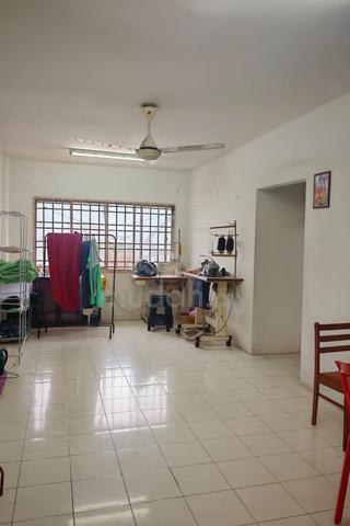 Pangsapuri Perai Utama 1