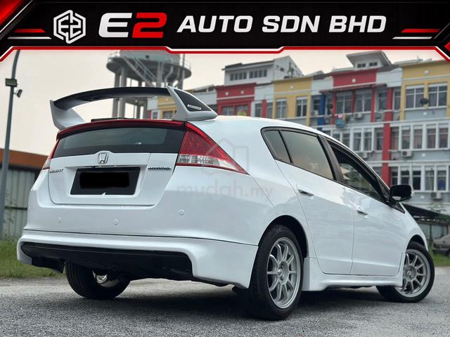 2011 Honda INSIGHT 1.3 (HYBRID) (A)CASH TERMURAH - 2