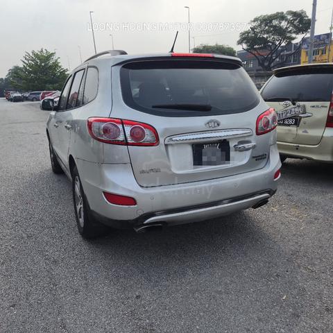 2013 Inokom SANTA FE 2.2 CRDI E-VGT PREMIUM SPEC - 4
