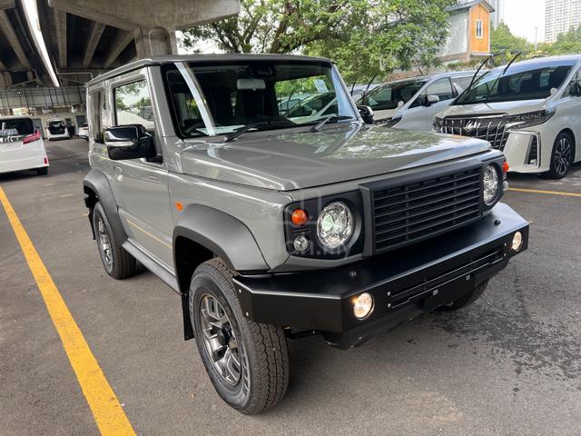 Suzuki JIMNY 1.5 DAMD LITTLE D JDM 2024 UNEG 0K KM - 4