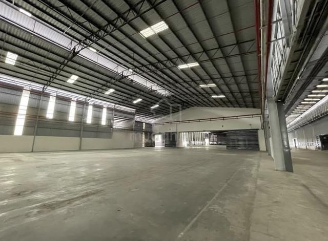 Rare High Power Detached Factory Warehouse Nilai Facing Mainroad 1