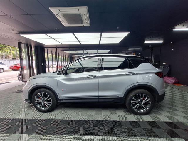 2024 Proton X50 1.5 TGDI FLAGSHIP MY20 (A) - 5