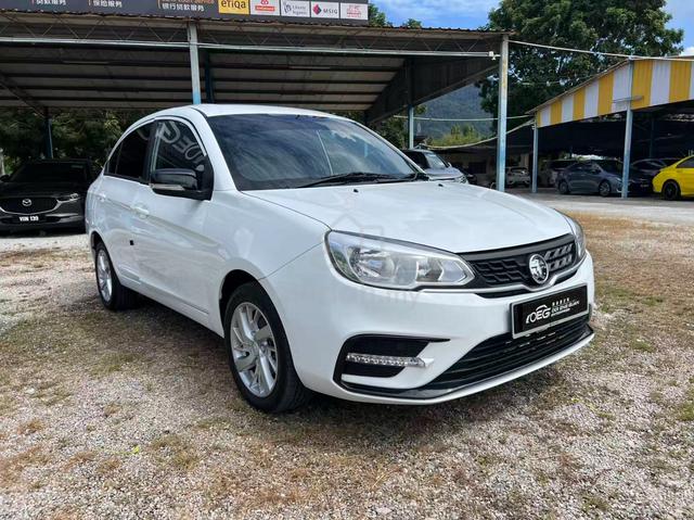 2024 Proton SAGA 1.3 PREMIUM AT (A) REG:2025 - 2
