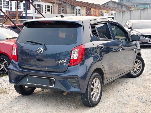 2022 Perodua Axia 1.0 GX (A) 2-Years Warranty - 2