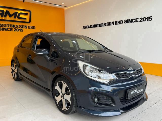 ORI 2015 Kia RIO UB 1.4 (A) Hatchback SUNROOF - 5