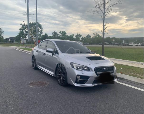 2016 Subaru WRX S4 2.0 GT-S EYE SIGHT (A) - 3