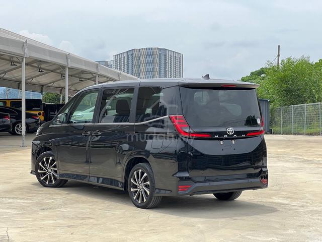 2022 Toyota NOAH 2.0 SZ (A) - 2