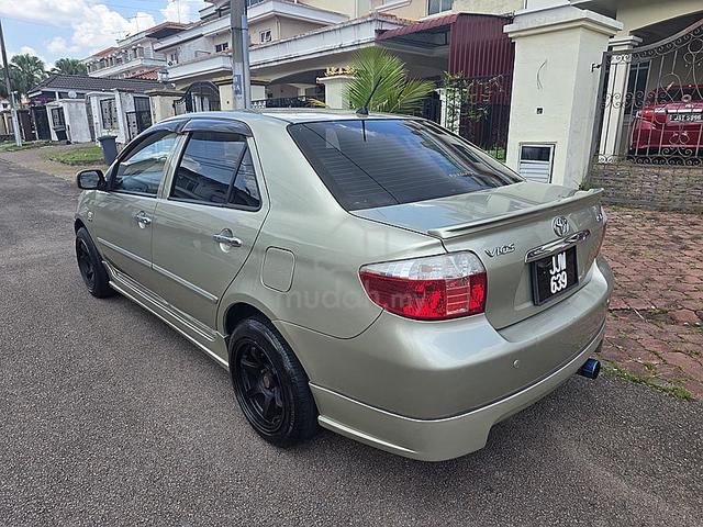 2006 Toyota VIOS 1.5 G FACELIFT (A)SIAP TUKAR NAMA - 5