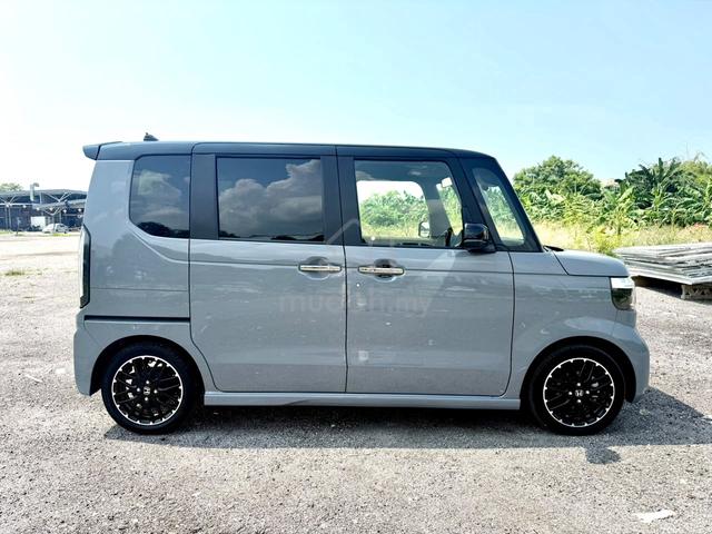 2024 Honda N BOX 0.7 CUSTOM TURBO (A) - 4