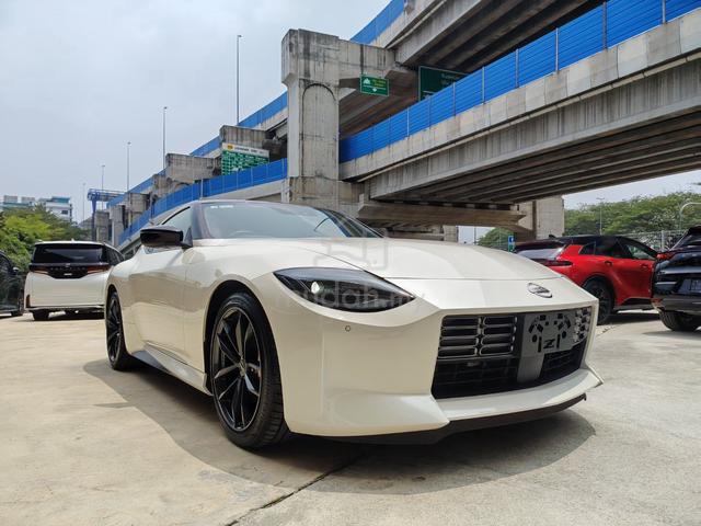 2025 Nissan FAIRLADY 3.0 Z VERSION ST (A) GRADE 5A - 5