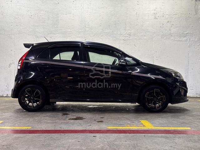2015 Proton IRIZ 1.6 EXECUTIVE (A) WHOLE SALE - 4