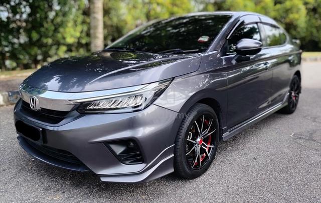 2020 Honda CITY 1.5 V MY14 GN2 FACELIFT (A) - 5