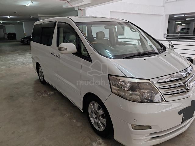 2006 Toyota ALPHARD 3.0 MS PREMIUM ALCANTARA - 1