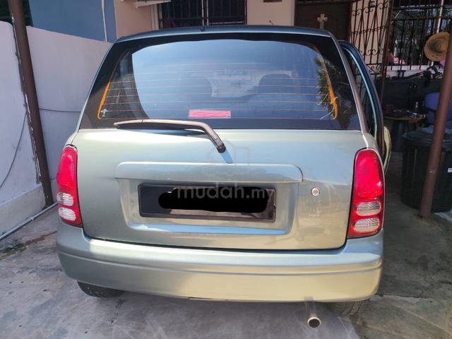 2005 Perodua KELISA 1.0 EZ AUTO - 2