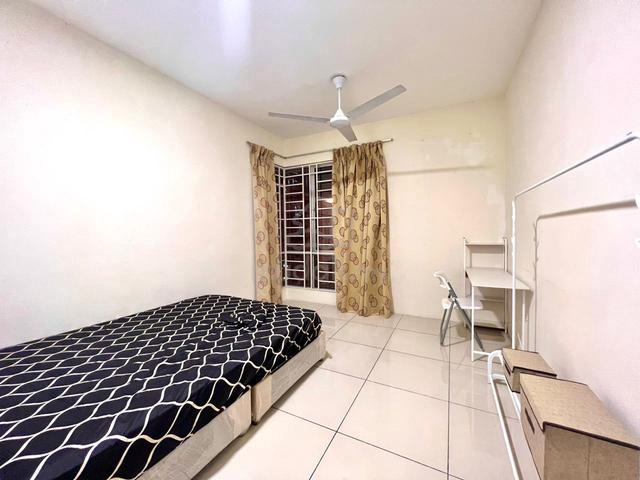 MIX gender Medium room for rent Near Wangsa Maju & setapak 1