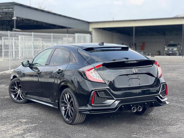 BESTBUY Honda CIVIC 1.5 HATCHBACK FK7 (A) SENSING - 2