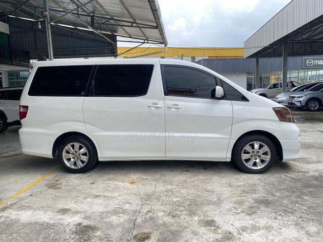 2005 Toyota ALPHARD 2.4 (A) - 2
