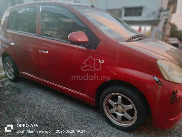 2007 Perodua VIVA 1.0 EZ STANDARD (A) - 2