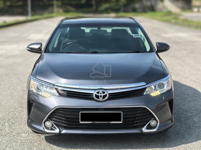 Toyota CAMRY 2.0 FACELIFT (A) VVT-iW 6-spd WARRANT - 3