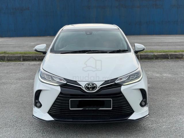 MINT CONDITION 2023 Toyota VIOS 1.5 G LOW MILGK - 5