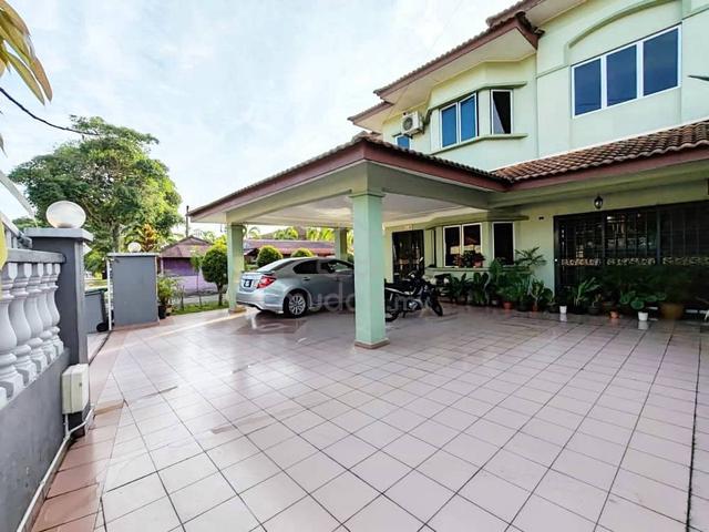 SEMI-D 2 TINGKAT | FREEHOLD (bumilot) | FULLY FURNISHED | CHENG,MELAKA 1