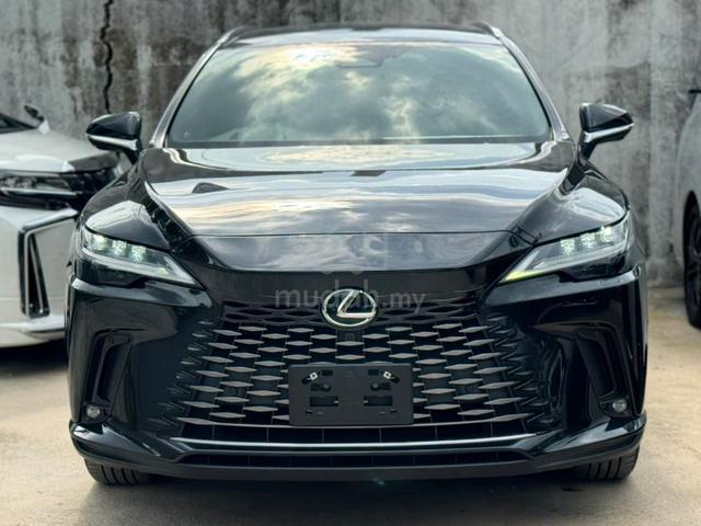 2023 Lexus RX350 2.4 VERSION L BLACK INT HUD DIM - 4