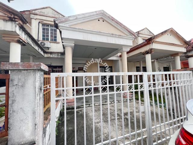 Double Storey Terrace House Bukit Bandaraya Seksyen U11 Shah Alam House For Sale In Shah Alam Selangor