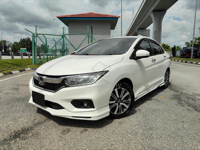 2018 Honda CITY 1.5 (A) MODULO KEYLESS E FACELIFT - 3