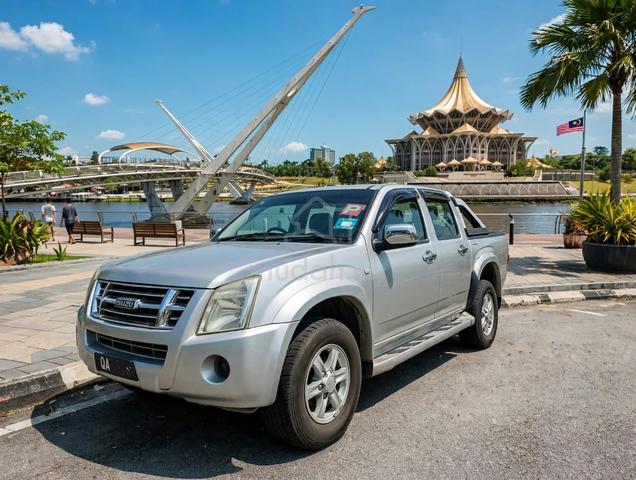 2010 Isuzu D-MAX 2.5 4X2 (STANDARD) TFR54HD1 (M) - 1