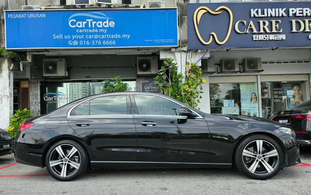 2023 Mercedes Benz C200 1.5 AVANTGARDE MY22 W206 - 3